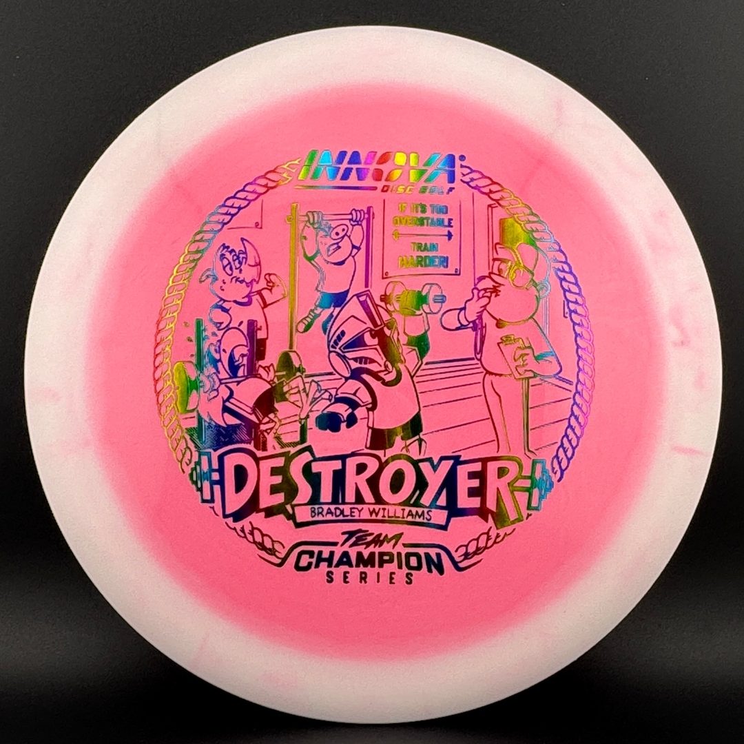 Halo Star Destroyer - Baby Destroyer - Bradley Williams 2026 Innova