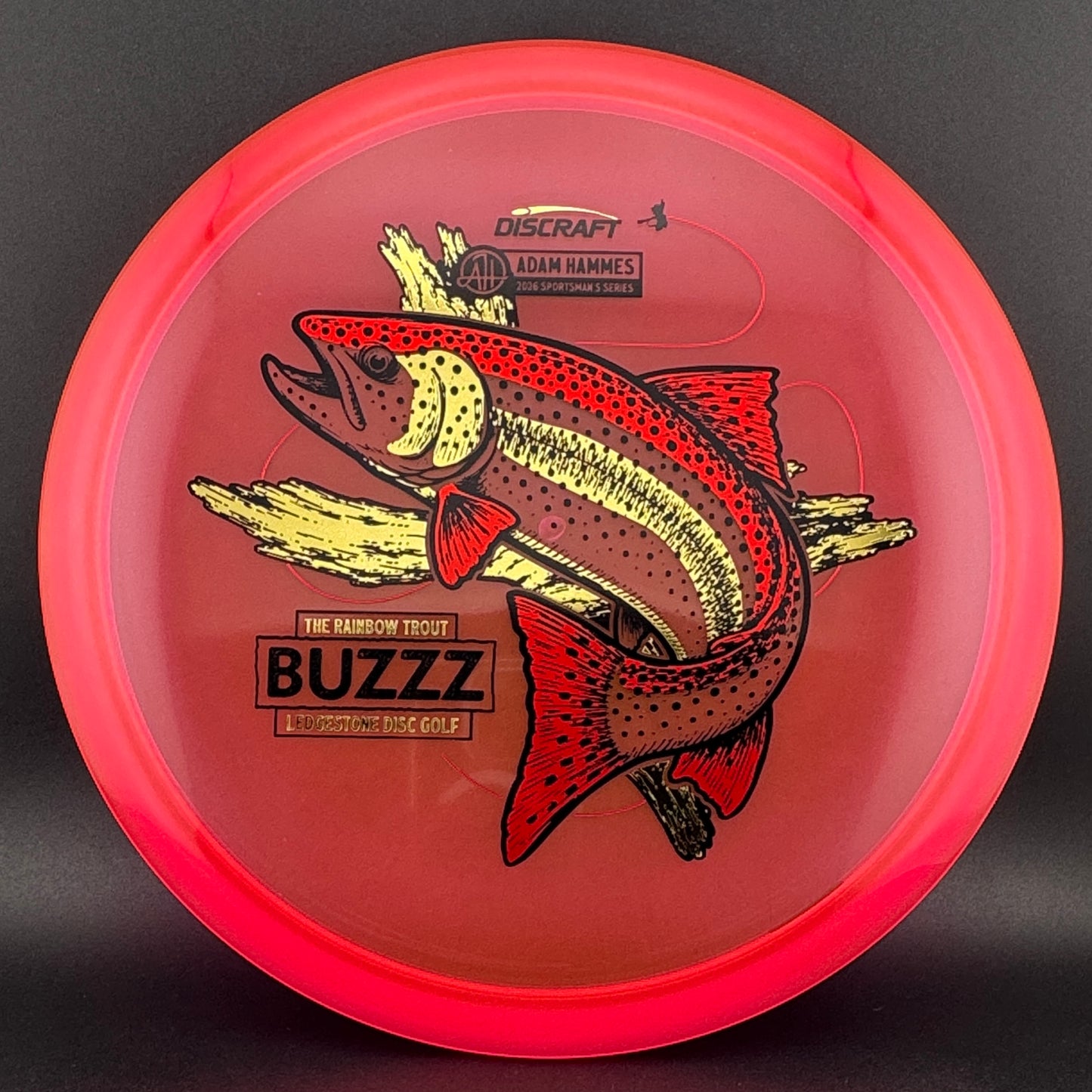 CryZtal Buzzz - Adam Hammes - 2026 Ledgestone