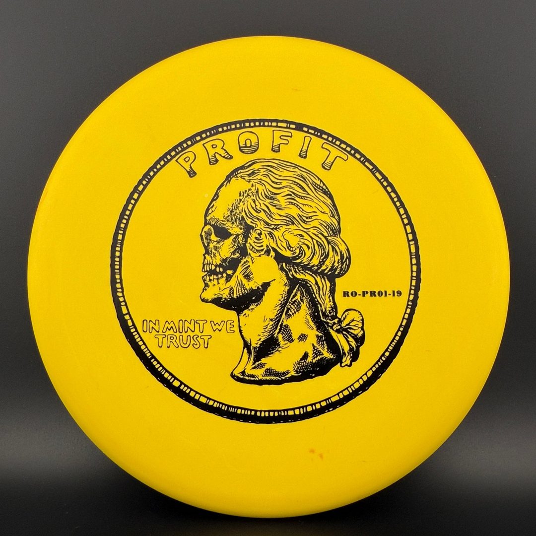 Royal Profit - 2019 First Run - "In Mint We Trust" Coin MINT Discs