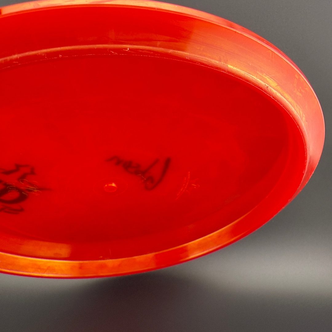 Lava EMac Truth - Team DD Stamp *Gibson Stash Used* Dynamic Discs