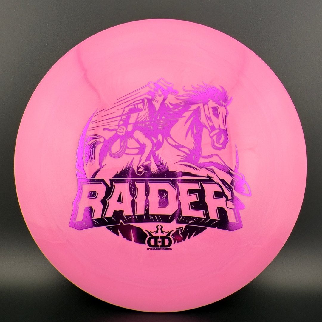 Supreme Raider - Limited Run Dynamic Discs