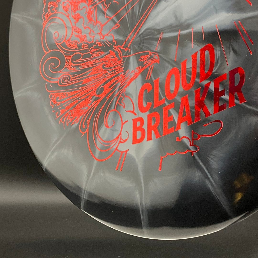 Lux Vapor Link - 2023 April Jewels Cloud Breaker Stamp Discmania