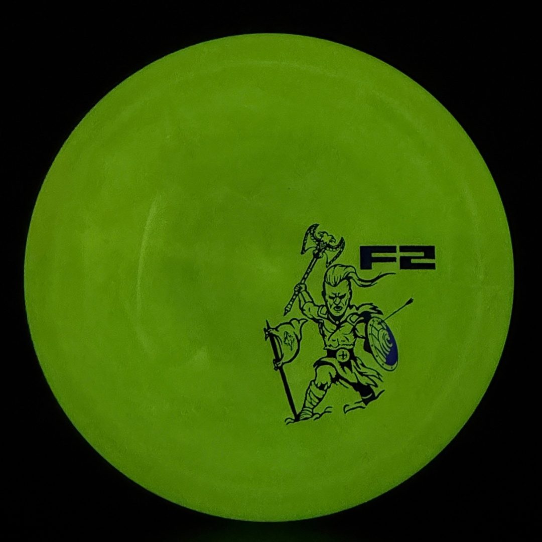 Glow Halo Star Eagle - F2 Gregg Barsby Takeover 2023