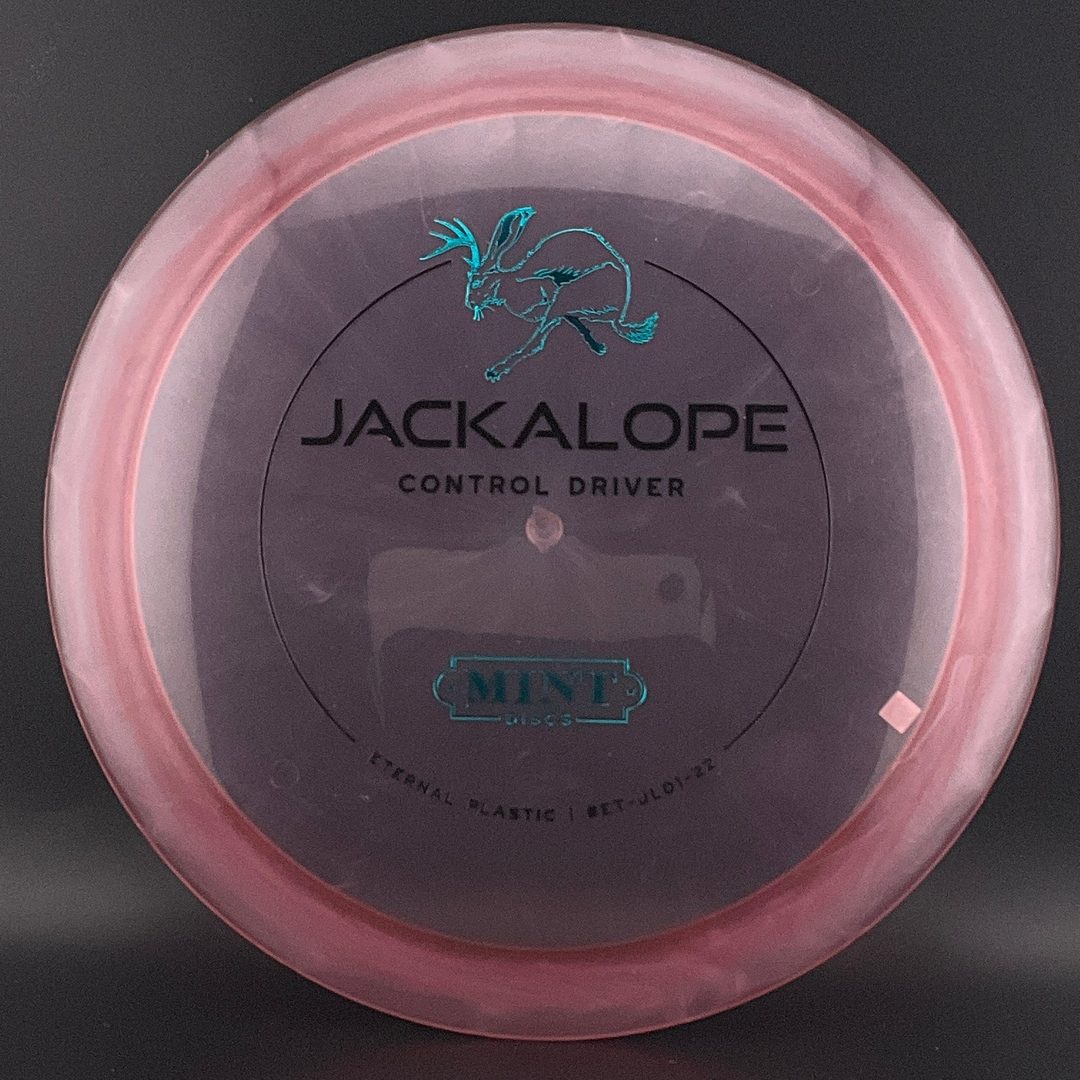 Eternal Jackalope - 2022 First Run MINT Discs