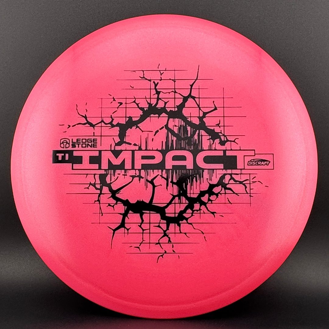 Ti Colorshift Impact - 2026 Ledgestone Season 3 Discraft