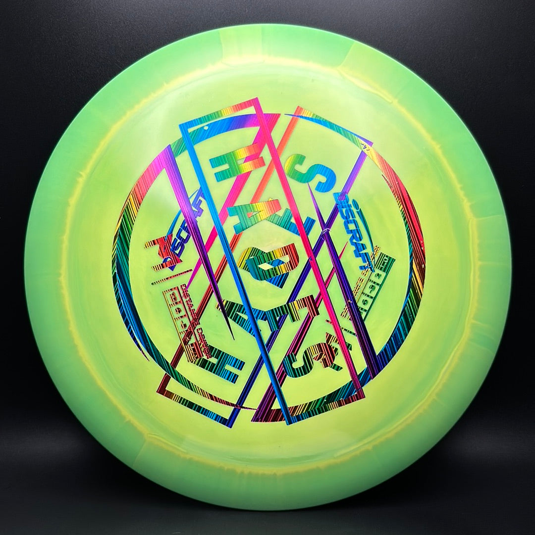 Swirl ESP Hades - Misprints - Paul McBeth Discraft