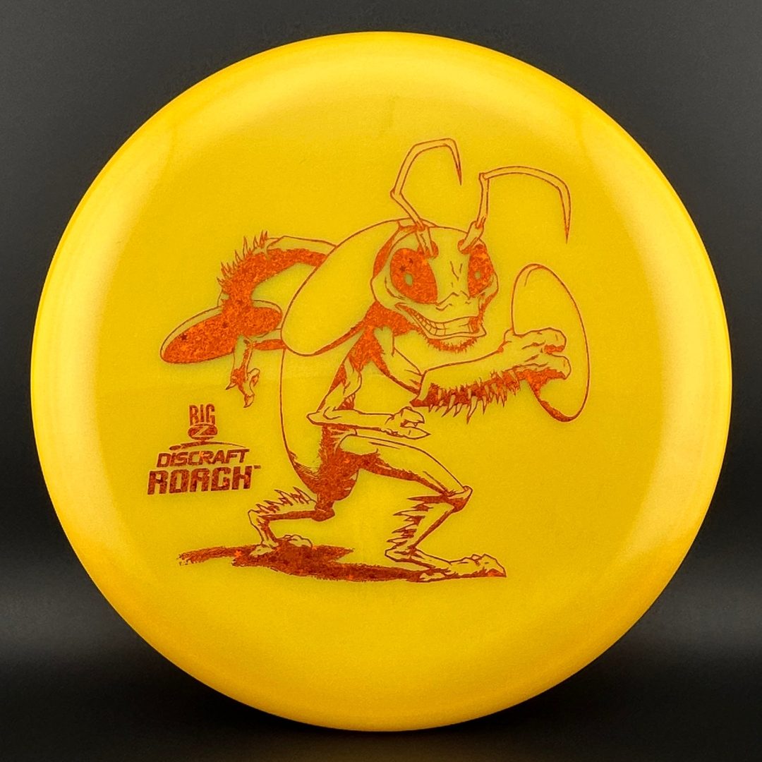 Big Z Roach Discraft