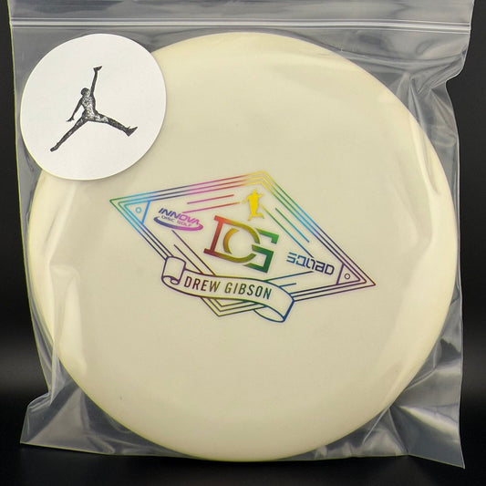 Glow KC Pro Aviar Penned - Deuce Squad *Gibson Stash* Innova