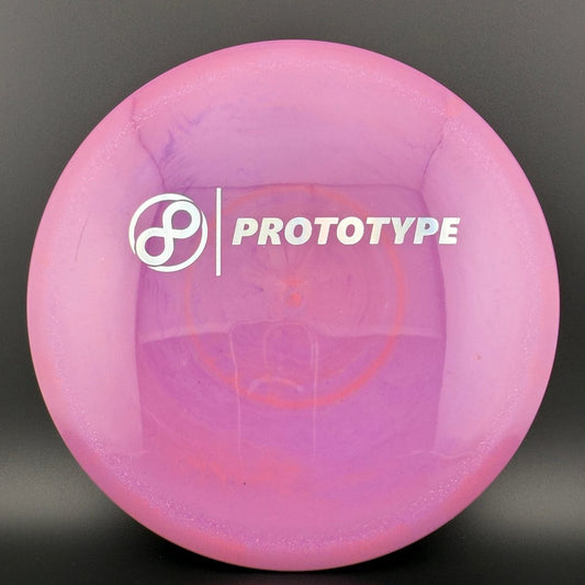 I-Blend Prototype III - Control Driver Infinite Discs