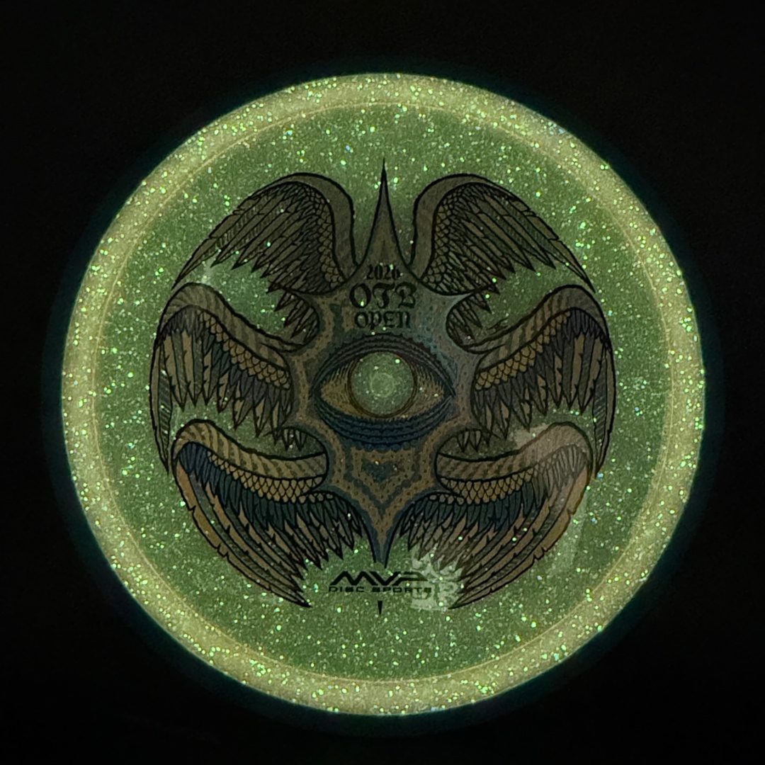 Particle Glow Soft Proton Rhythm - OTB Open 2026 Axiom