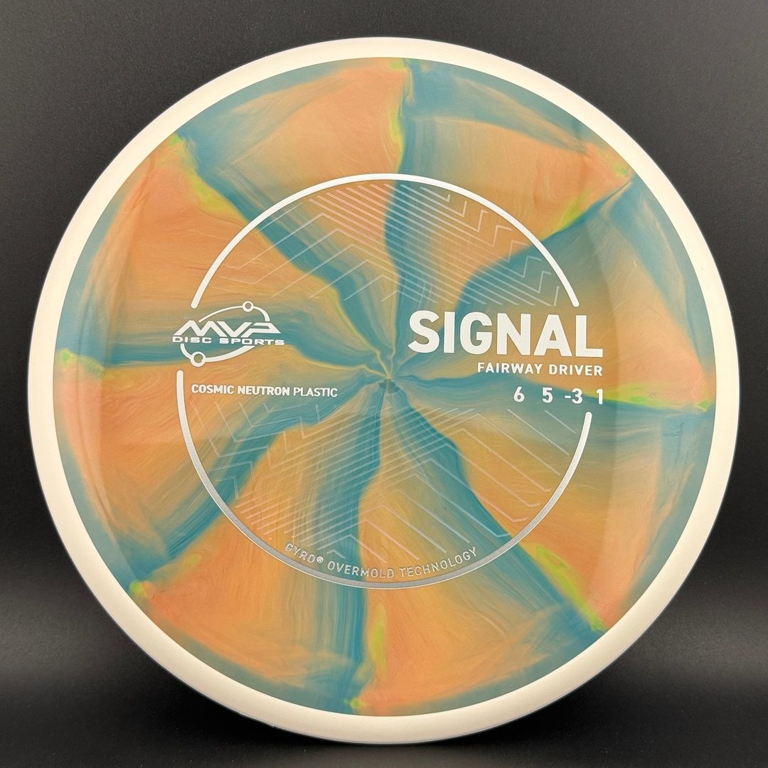 Cosmic Neutron Signal MVP