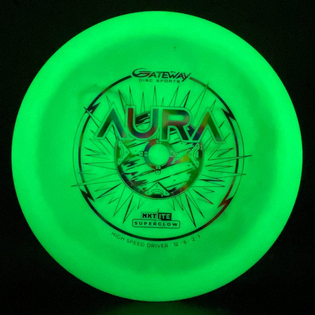 NXT Lite Superglow Aura Gateway