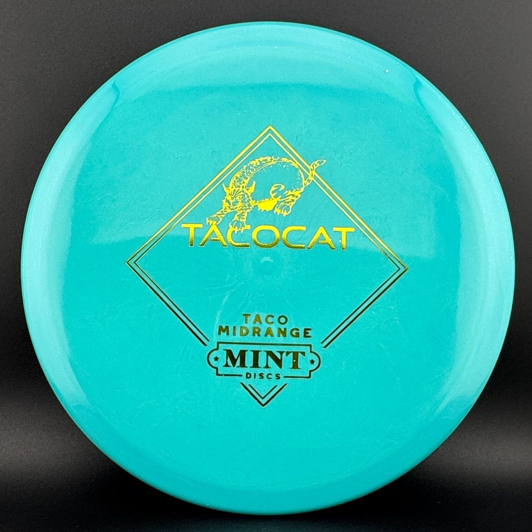 Soft Apex Bobcat - TacoCat MINT Discs