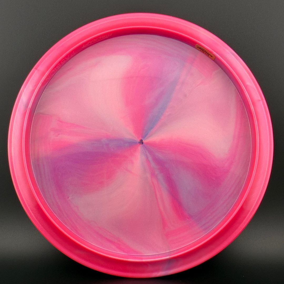 Big Z Titanium Passion - 2026 Paige Pierce Tour Series Discraft