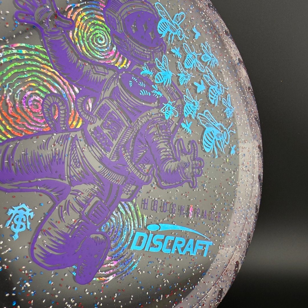 FuZed Sparkle Z Buzzz - USDGC 2025 - TSA x Discraft Collab Discraft