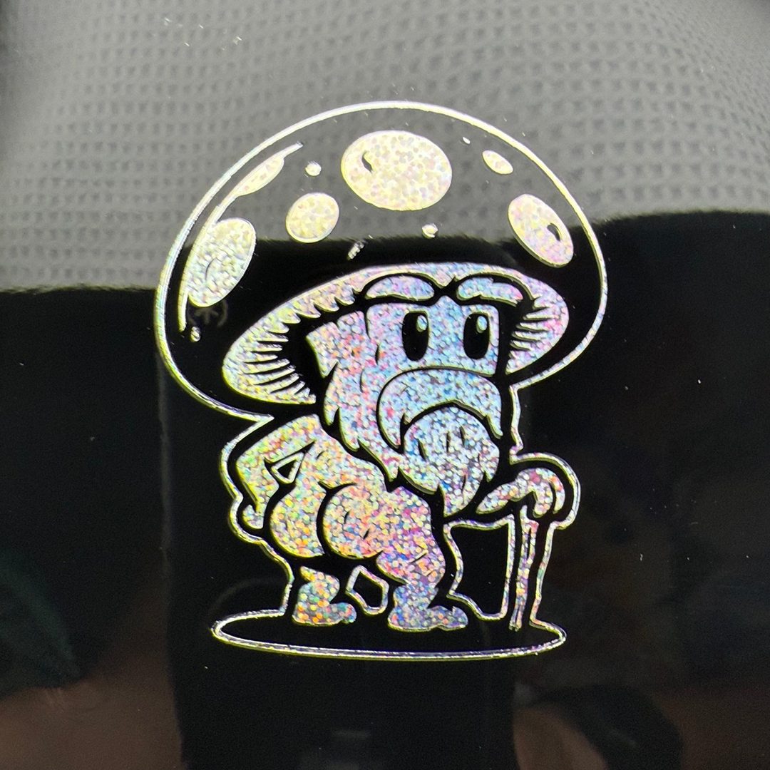 Survival Rot - Wonky Top / Warped Doomsday Discs