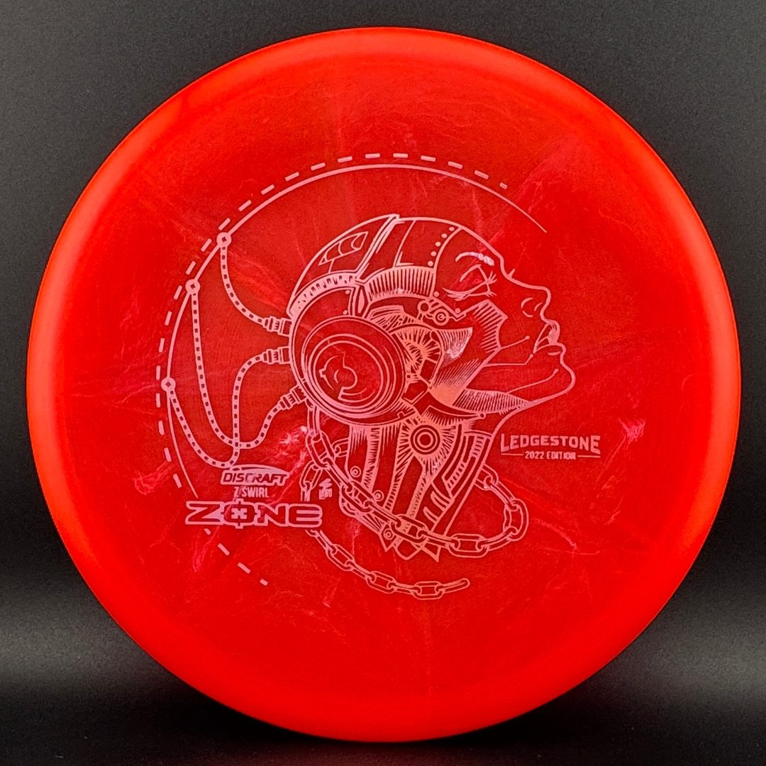 Z Swirl Zone - 2022 Ledgestone Limited Edition Discraft