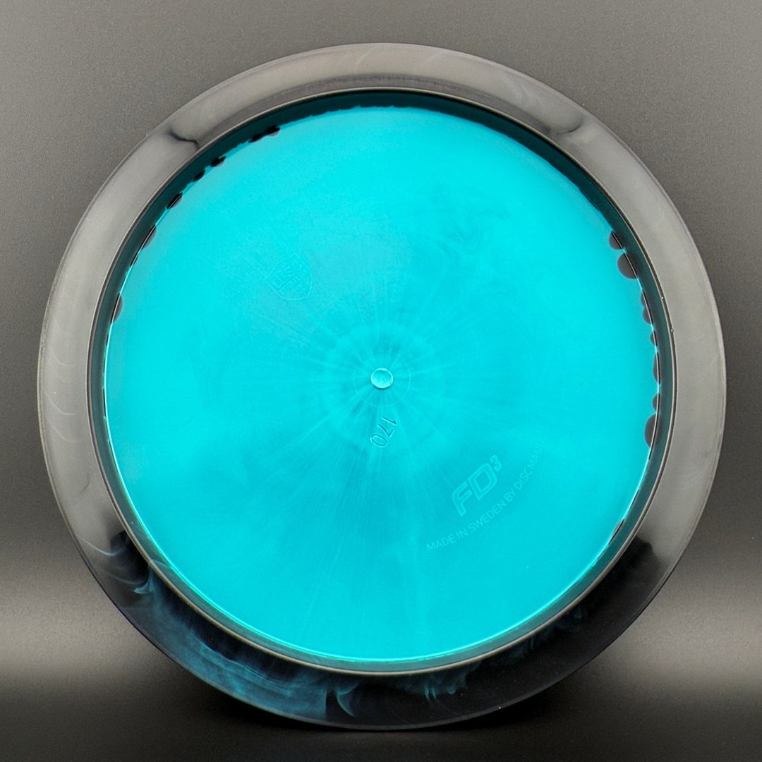 Horizon S-Line FD3 - Doom Bird 4 Simon Lizotte *Warehouse Stash* Discmania