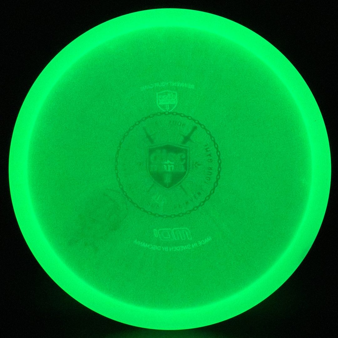 Color Glow C-Line MD1 - Chef Stamp *Colten Stash* Discmania
