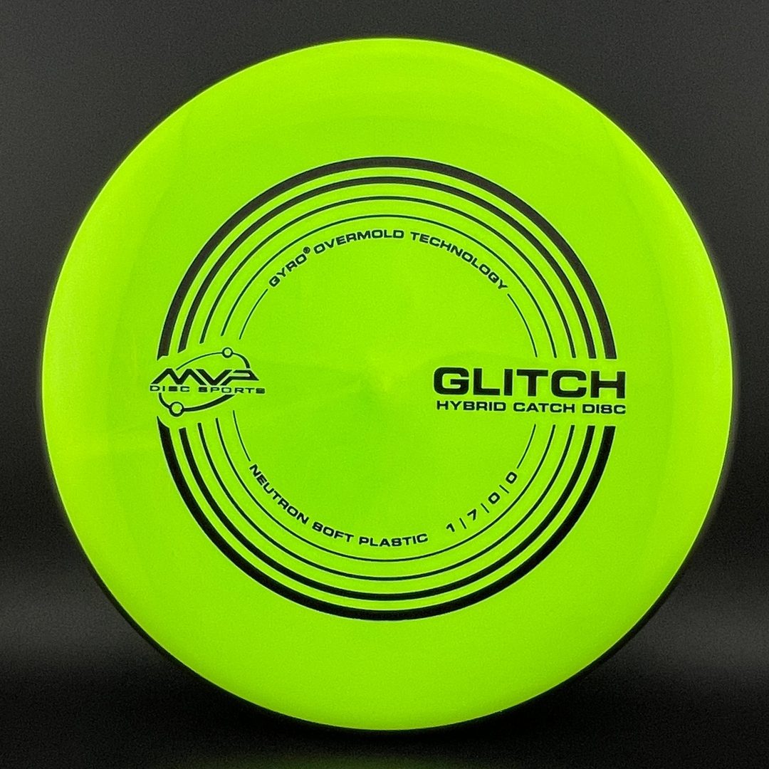 Soft Neutron Glitch MVP