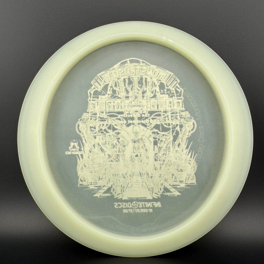 Glow Monstrosity - VIP Series #117 - X-Out Doomsday Discs