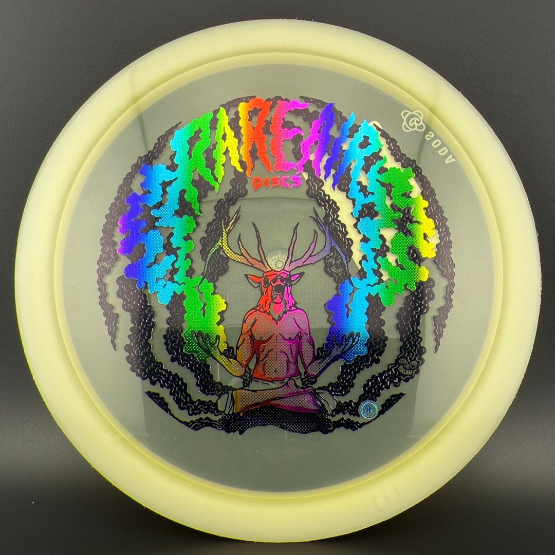 Tone Glow Soda - Elk Man by Ripper Studios Clash Discs