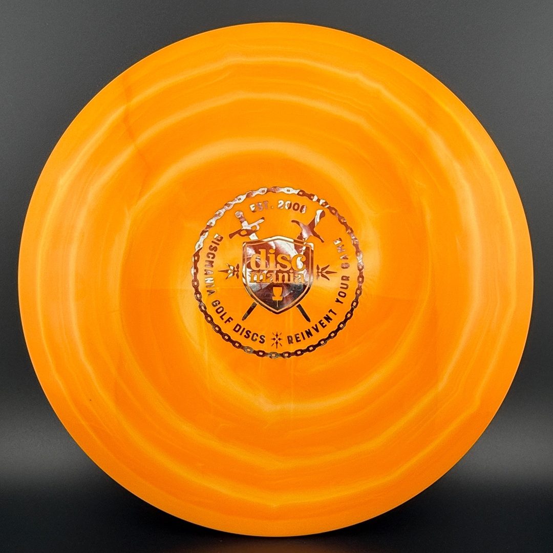 Prototype Swirl S-Line MD4 - Swords & Shield - 1/200 Discmania