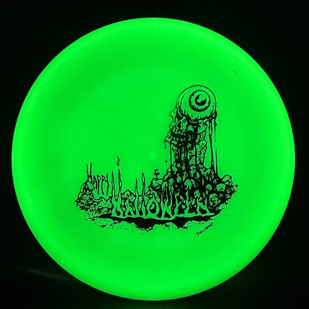 Glow K1 Berg - Blood Mountain by Skulboy
