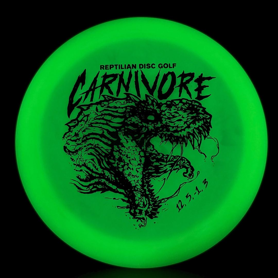 Armor Superglow Carnivore