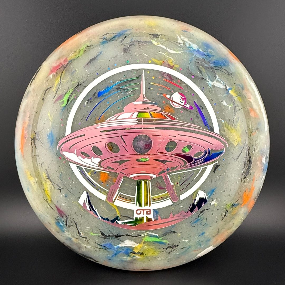 Soft Vex Breaker Glow Vessel - OTB Spaceship TSA