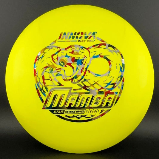 Star Mamba Innova