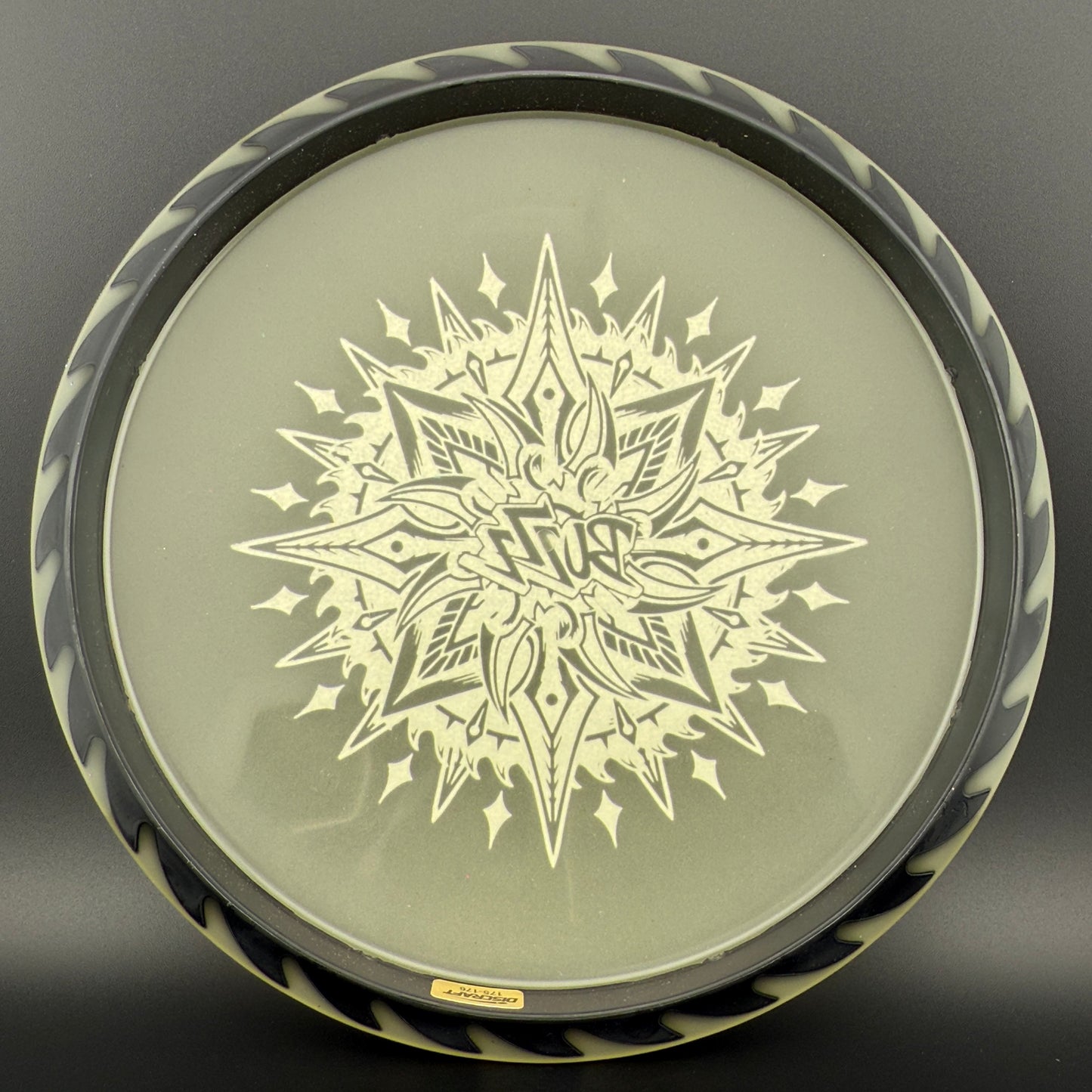 FuZed Glo Z Buzzz - Glow / Black Rim