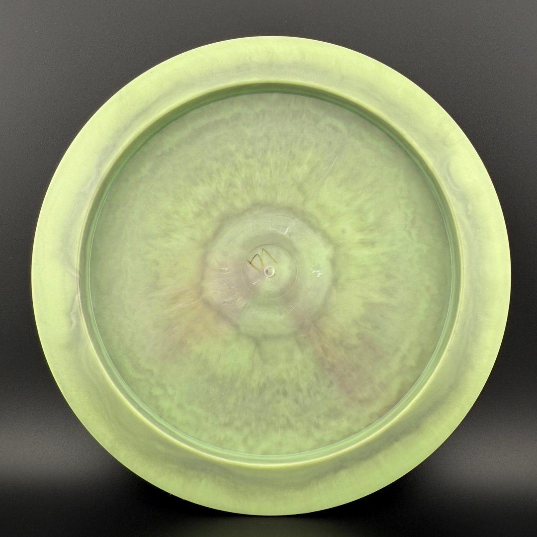 Swirly S-Line DD3 - Cloud Breaker - Red - Eagle McMahon Sig Series Discmania