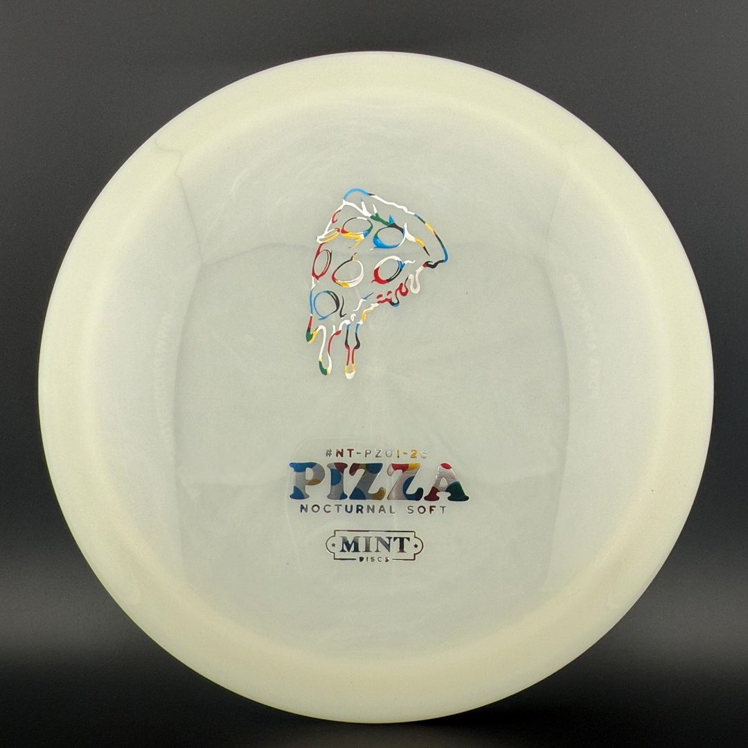 Soft Nocturnal Pizza (First Run)
