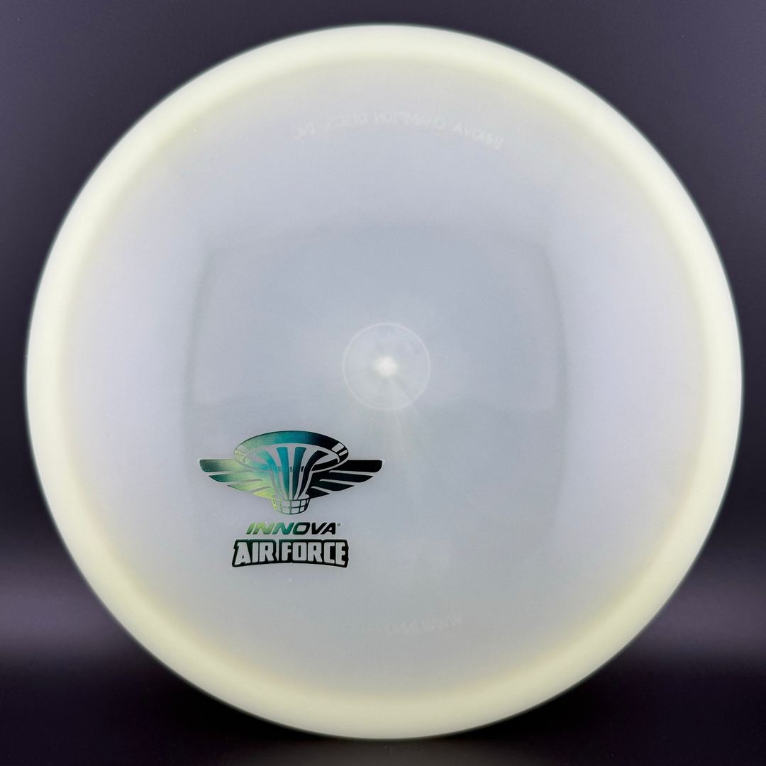 Proto Glow Champion Stingray - Air Force Stamp