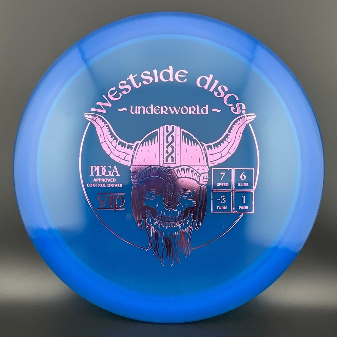 VIP Underworld Westside Discs