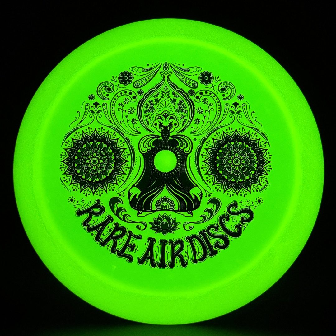 Glow C-Blend Aztec - Meditating Mandalas by Manny Trujillo Infinite Discs