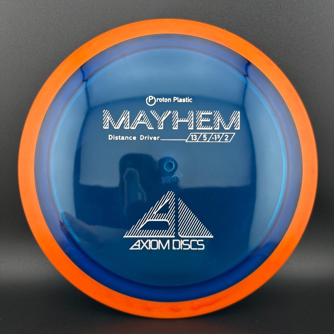 Proton Mayhem Axiom