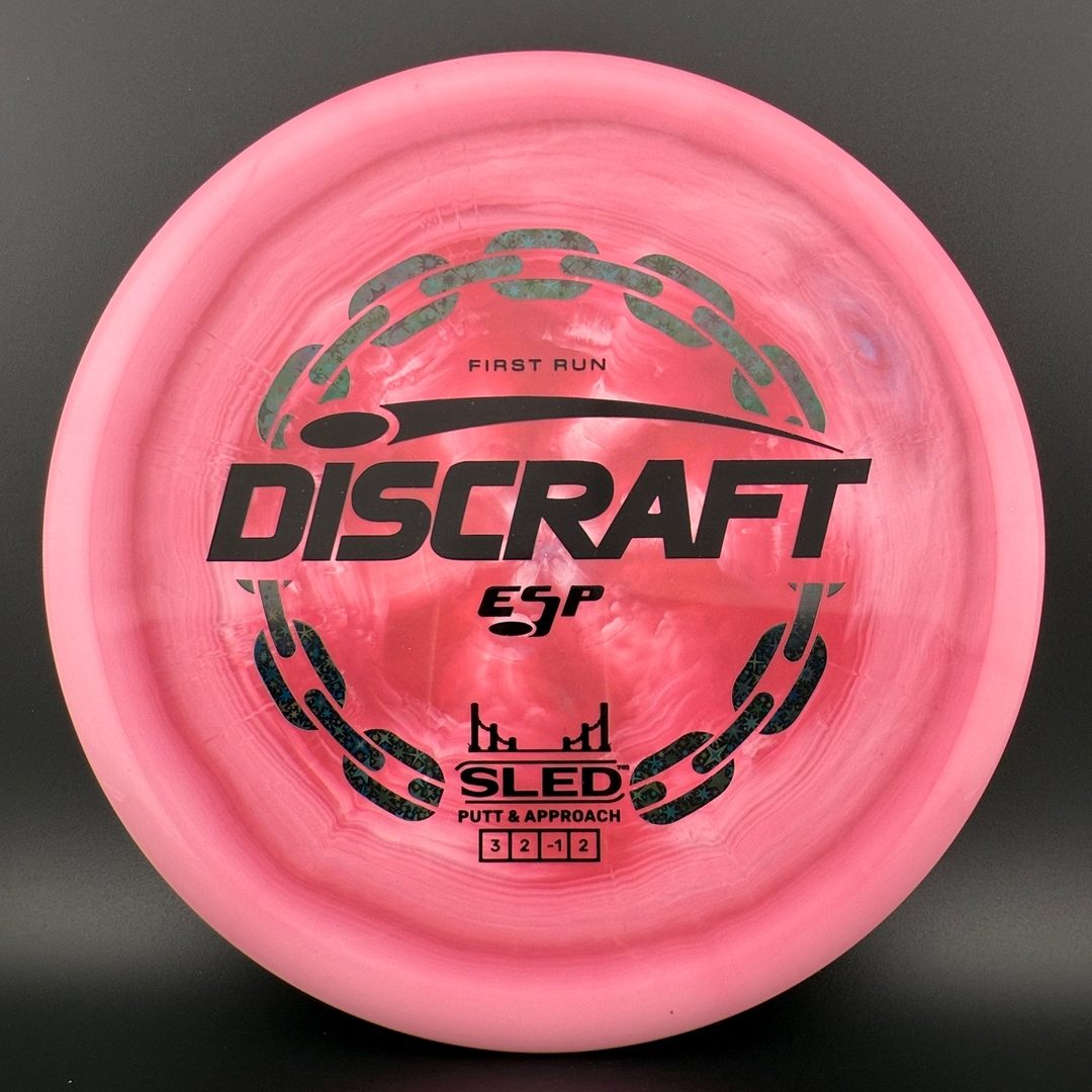 Swirl ESP Sled - First Run Discraft