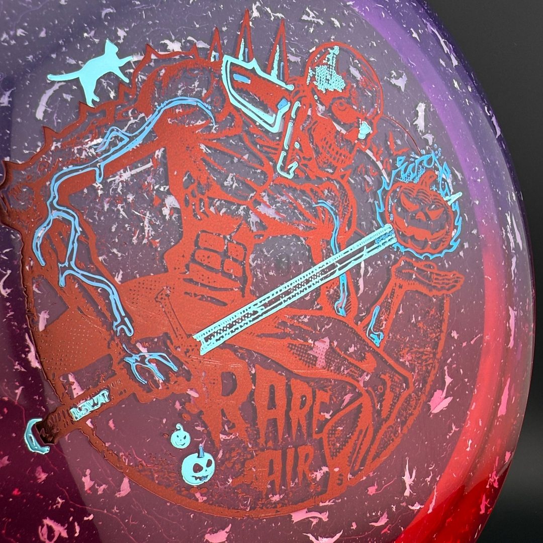 Retina Psyop - Halloween FLINCH by Les White 1/40 Doomsday Discs