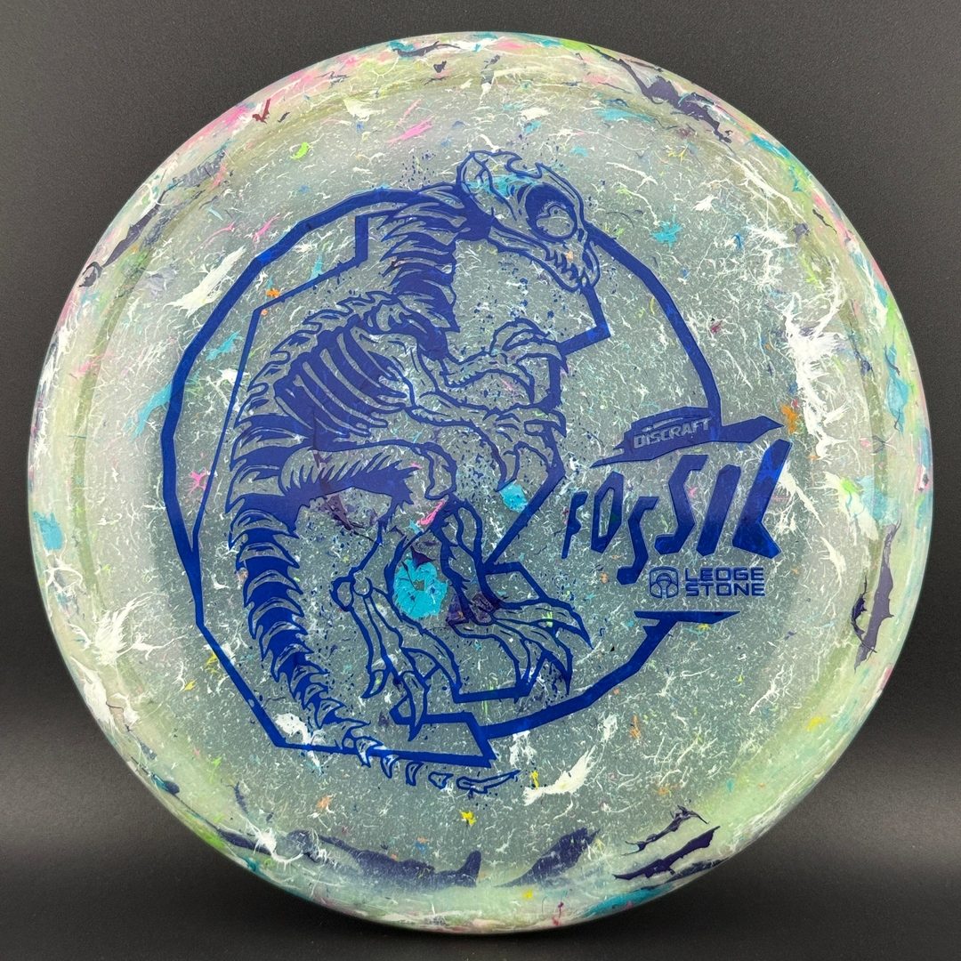 Jawbreaker Z FLX Fossil - Ledgestone 2026 Discraft
