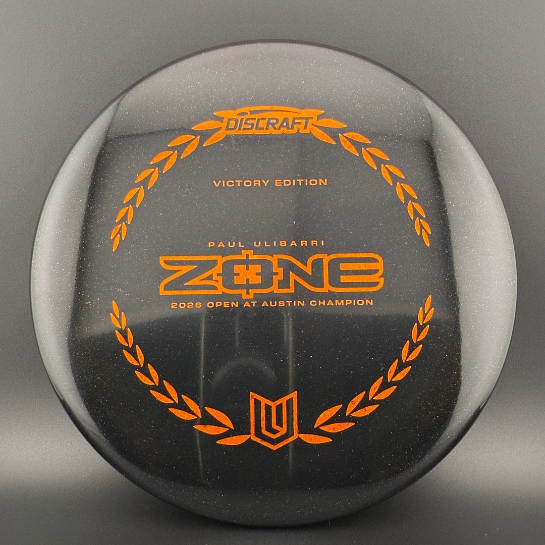 Midnight Zone - Victory Edition Paul Ulibarri Open at Austin Discraft
