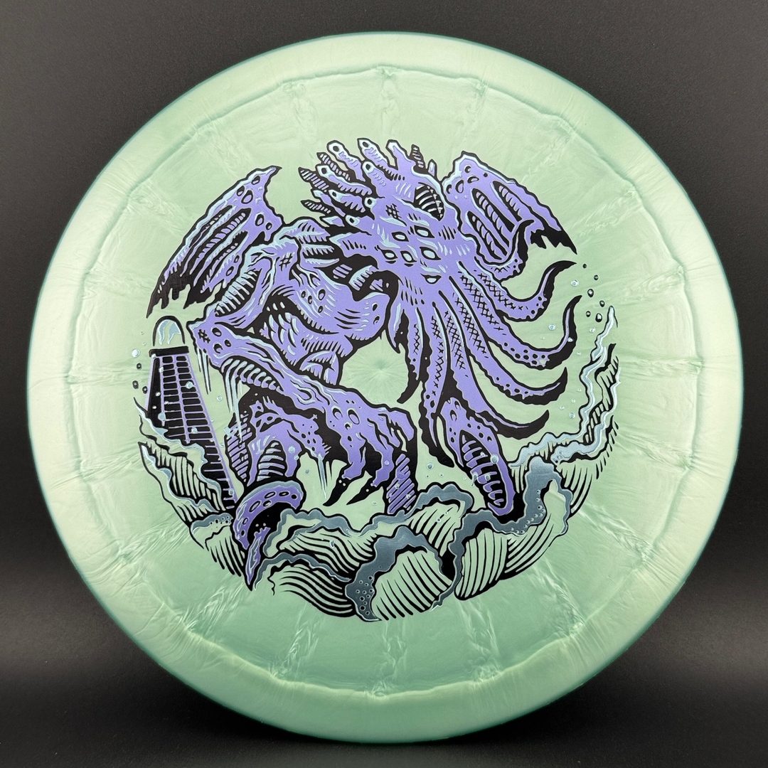 Ethereal Omen - "Cthulhu" Limited Edition TSA