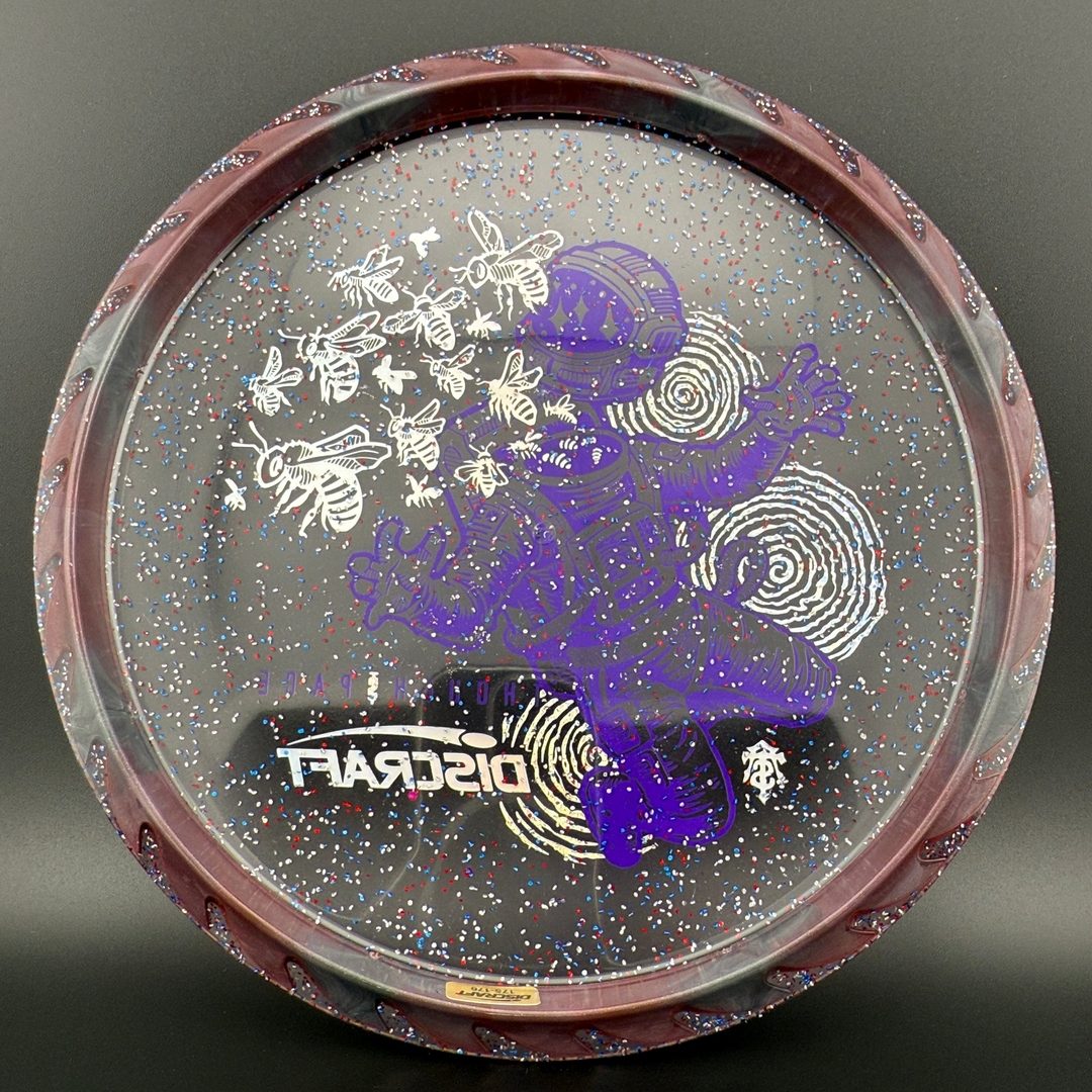 FuZed Sparkle Z Buzzz - USDGC 2025 - TSA x Discraft Collab Discraft