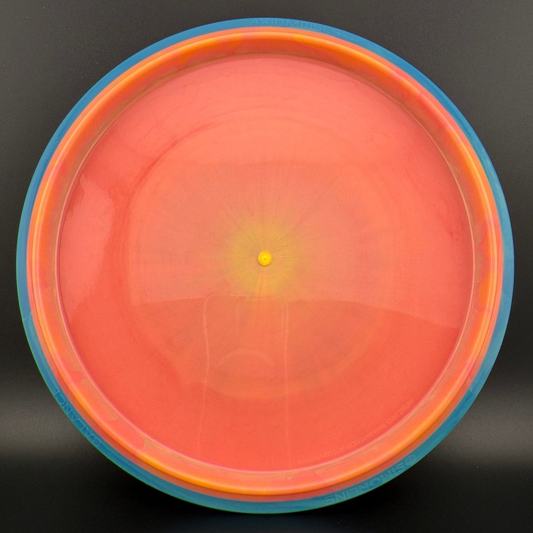 Neutron Balance - "Crushin Amanitas" VIP 3.0 by Manny Trujillo Axiom