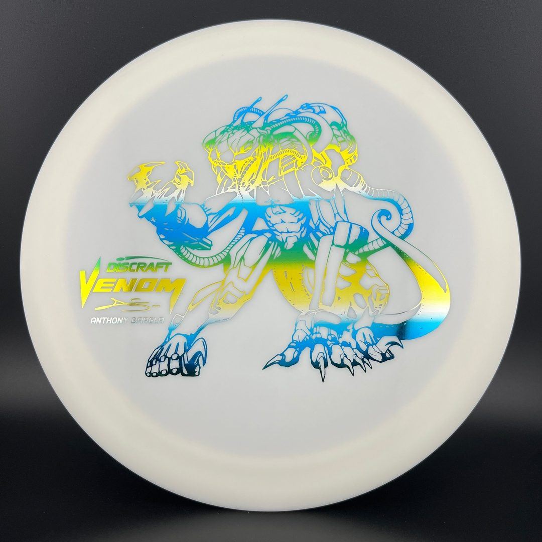 ESP Glo Venom - Anthony Barela Limited Edition Discraft