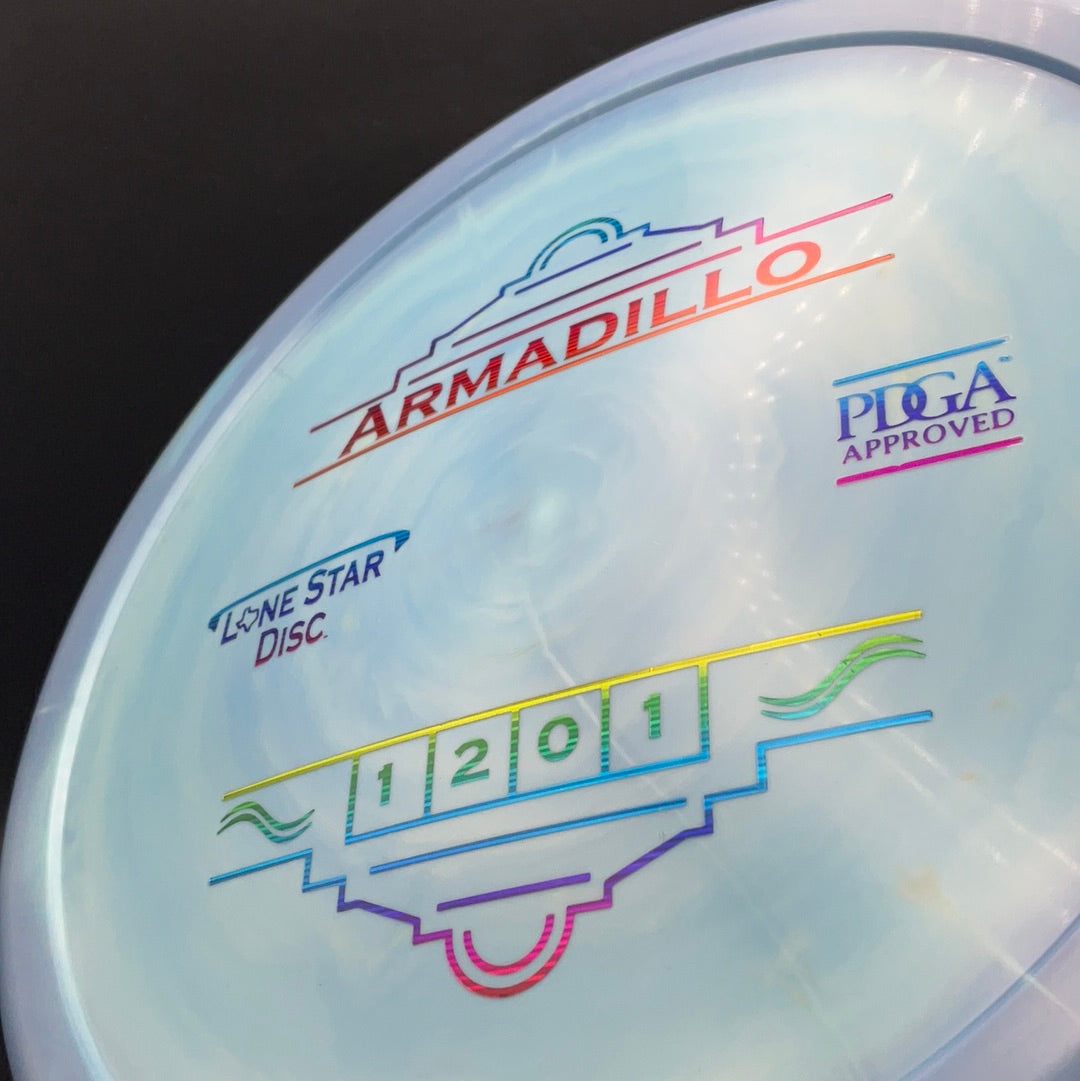 Alpha Armadillo Lone Star Discs