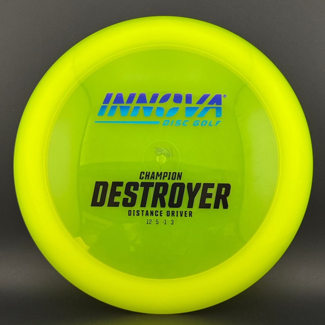 Champion Destroyer Innova