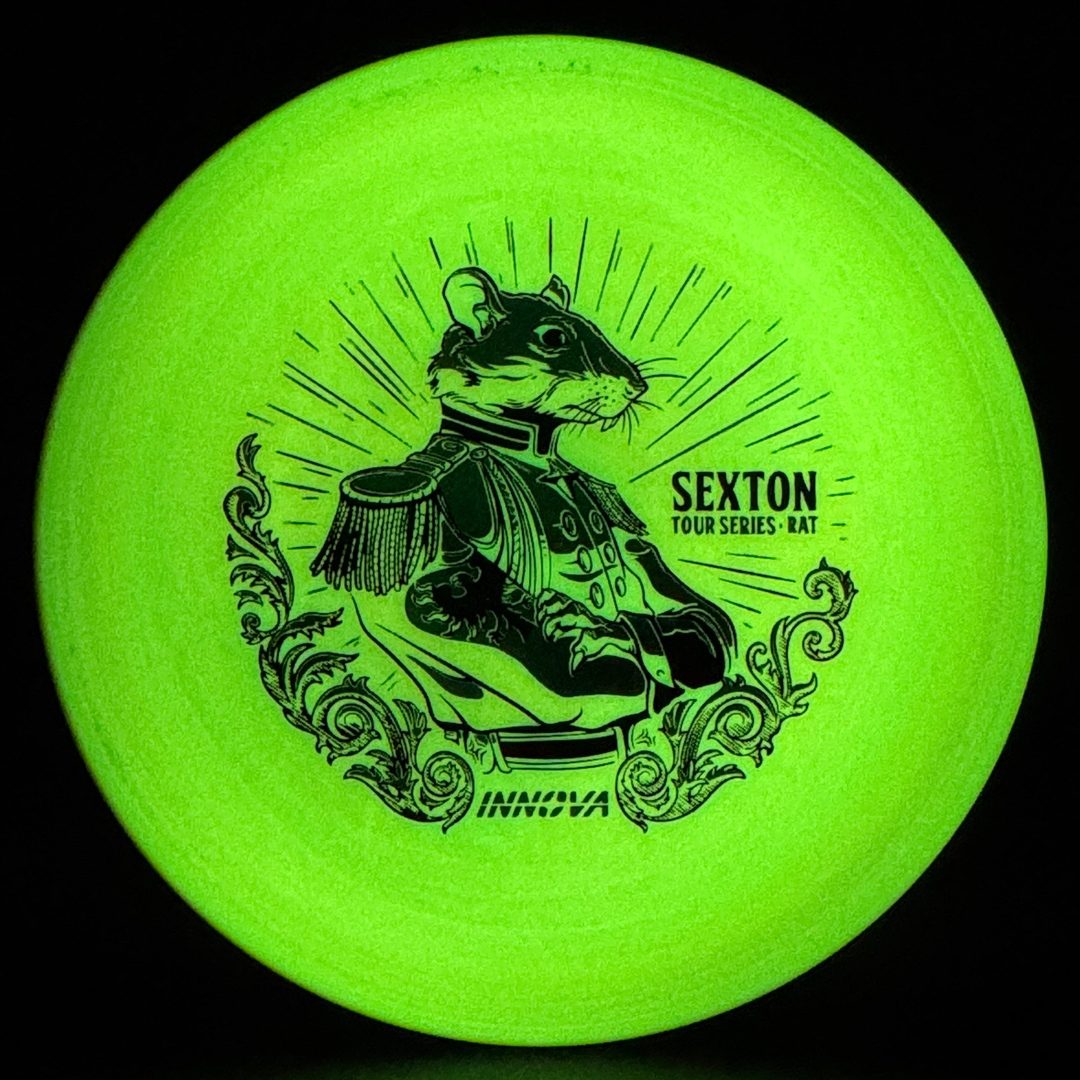 Proto Glow Champion Rat - Nate Sexton 2026 Tour Series Innova