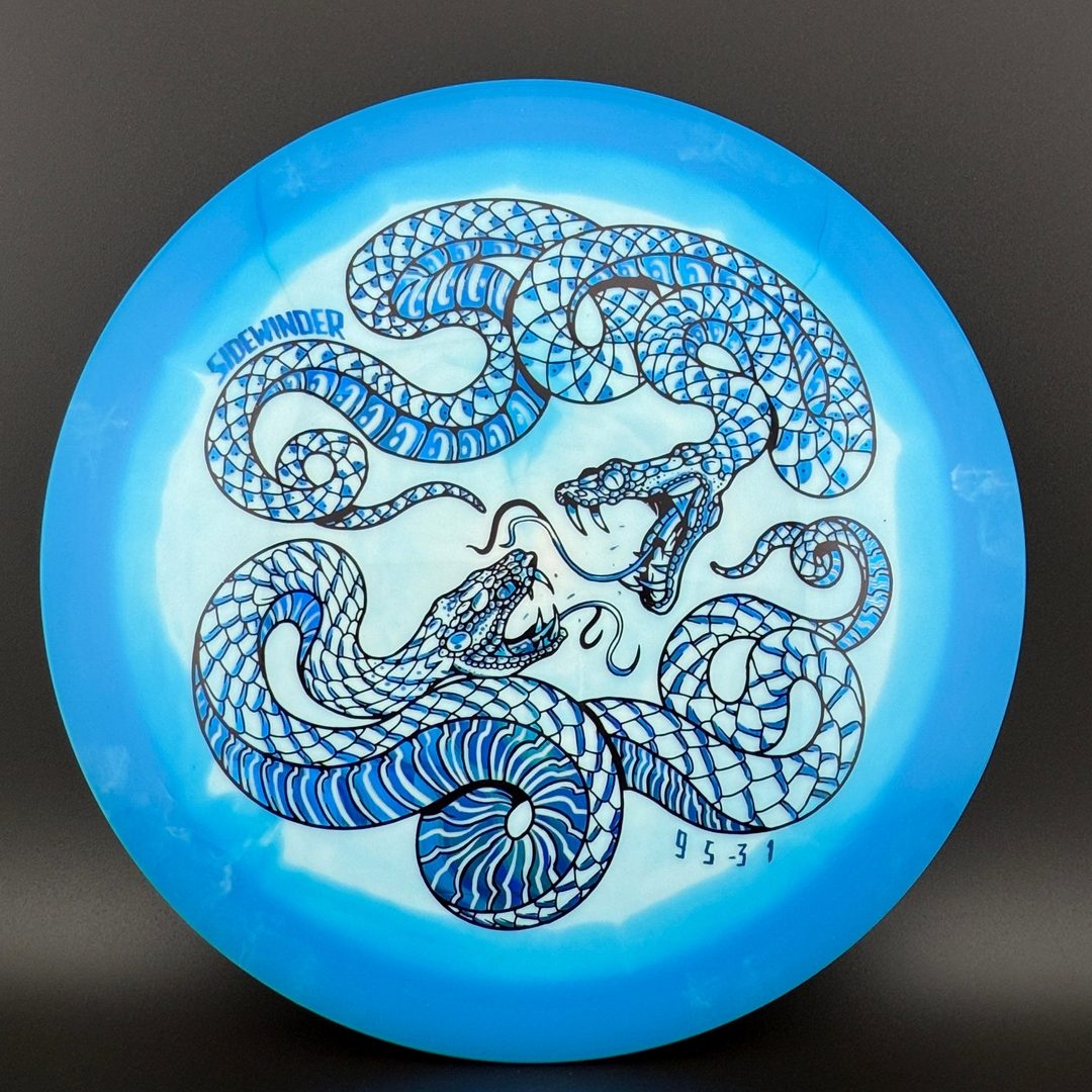 Halo Star Sidewinder - Double Strike Innova